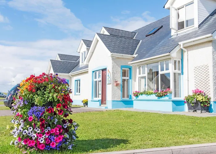 Portbeg Holiday Homes At Donegal Bay
