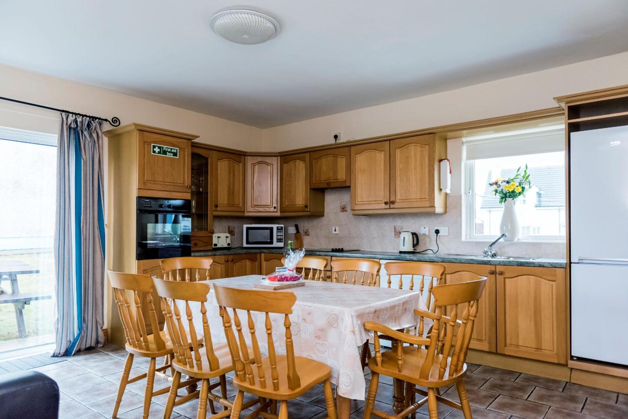 Portbeg Homes At Donegal Bay Holiday home *