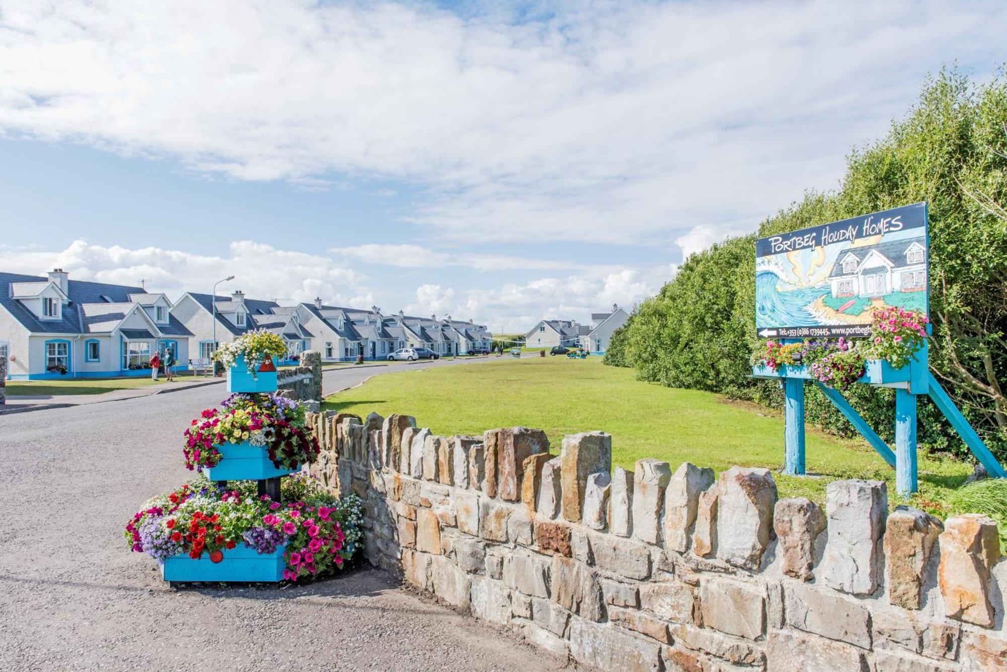 Portbeg Homes At Donegal Bay *